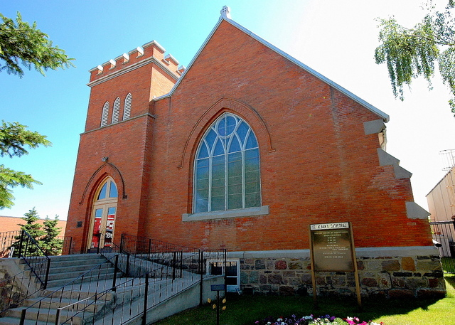 Cathedral of St Alban, Prince Albert AB