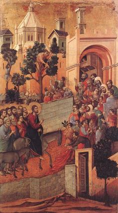 Duccio entry