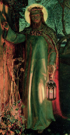 1 the light of the world william holman hunt