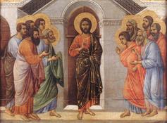 Duccio behindlockeddoors