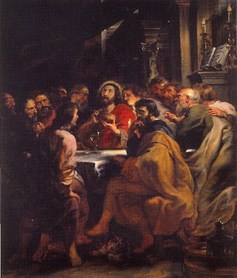 Rubens lastsupper