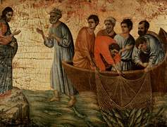 Peter fish duccio 14th