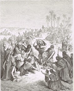 Dore%20 %20christ%20feeding%20the%20multitude