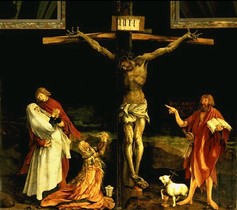 Grunewald%20 %20crucifixion