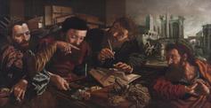 Hemessen parableoftheunmercifulservant
