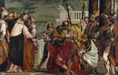 Pveronese jesusandthecenturion